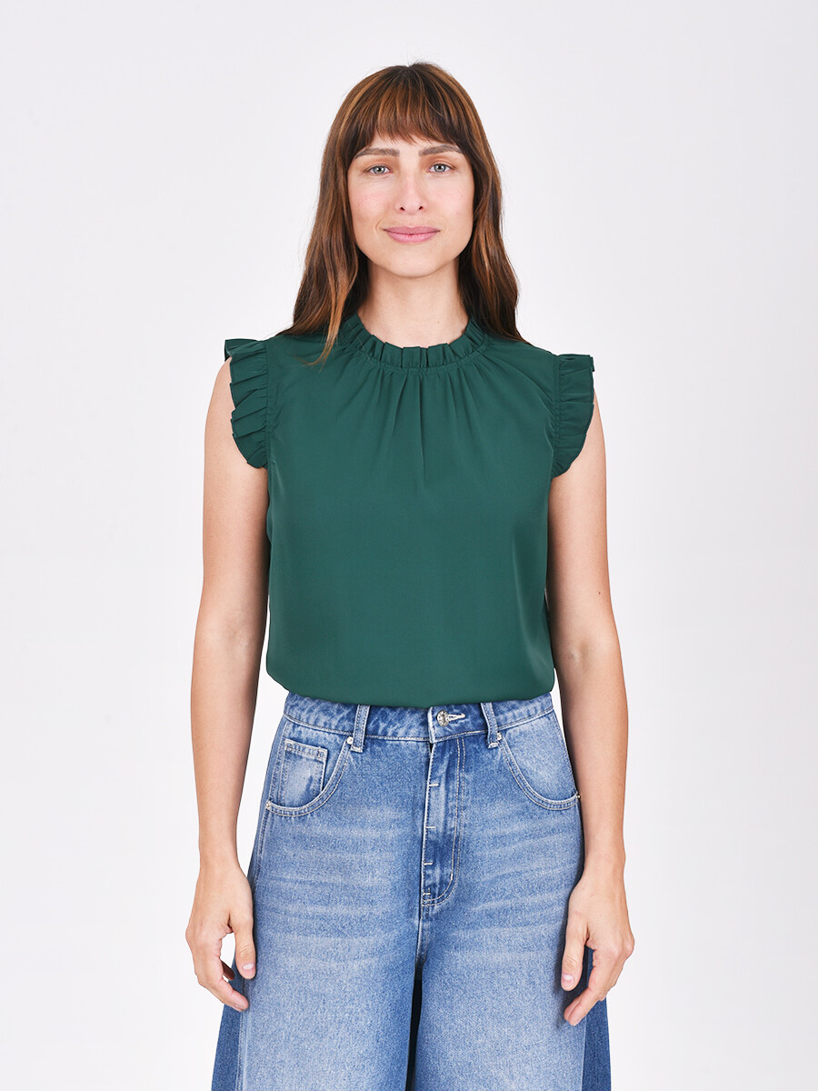 BLUSA ESTHER - VERDE 