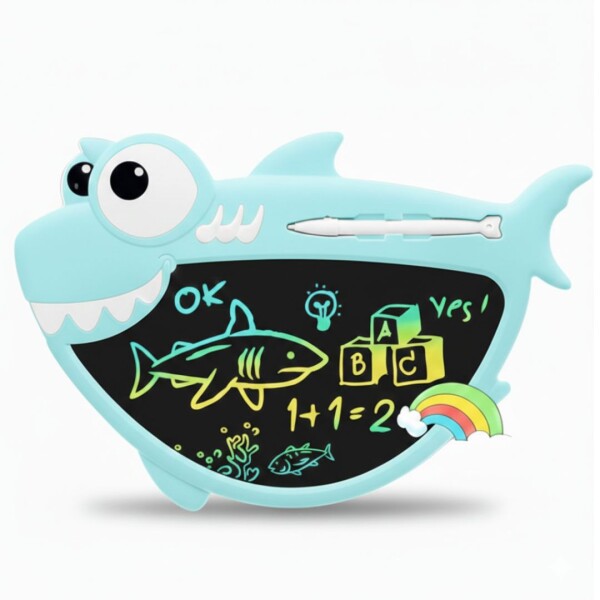 TABLET DIDÁCTICA LCD SHARK TABLET DIDÁCTICA LCD SHARK