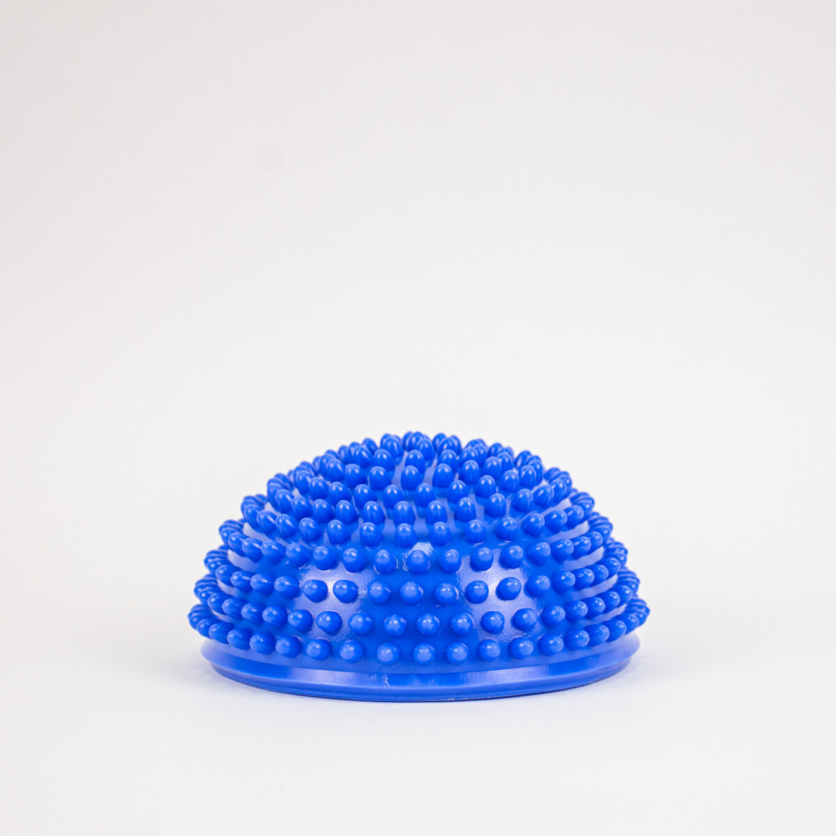 Mini Bosu Para Equilibrio Y Estabilidad 16 Cm - Azul 