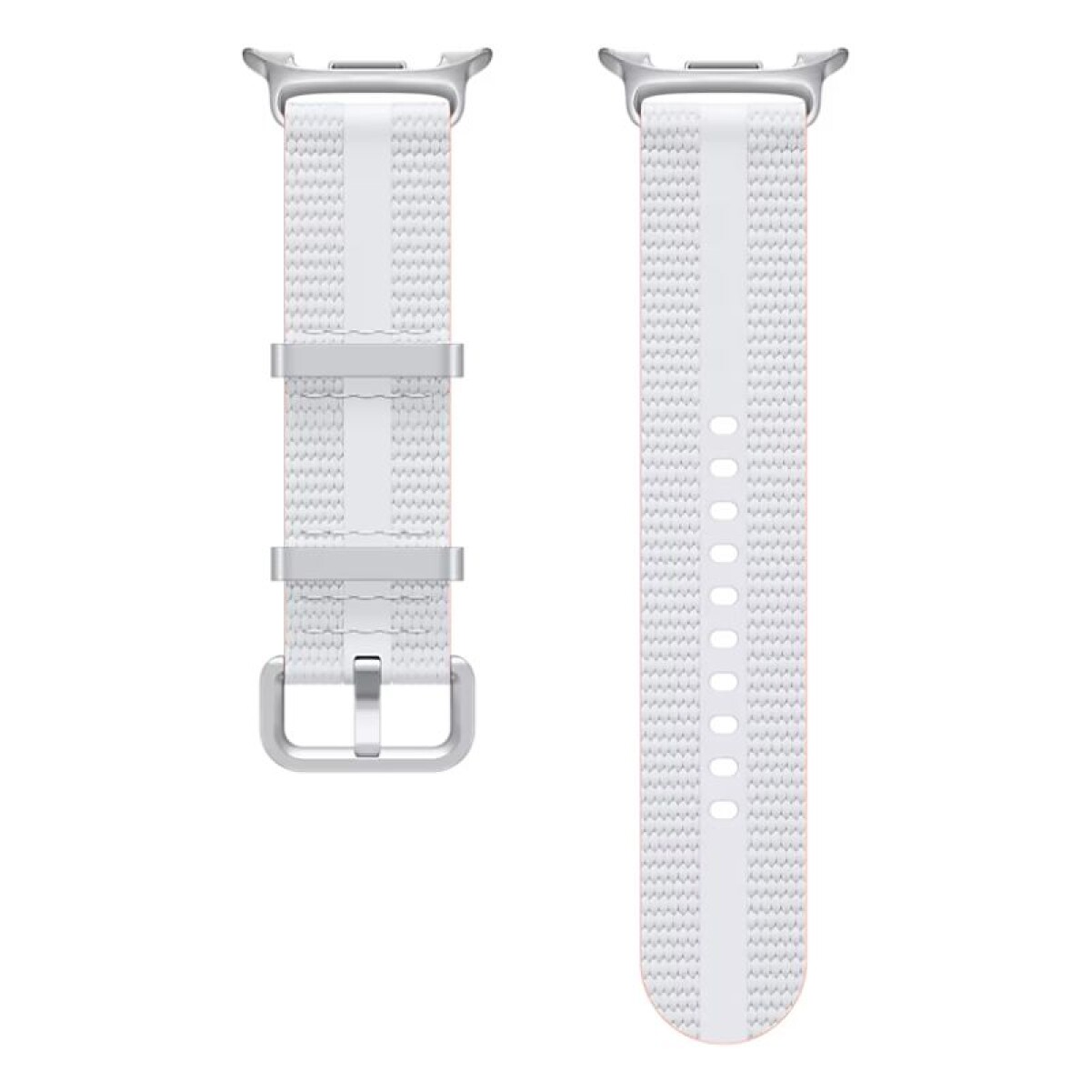 Malla Galaxy Watch 8 Athleisure Band White (SOL32SWE) 