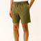 Bermuda Deriqui Verde Oliva