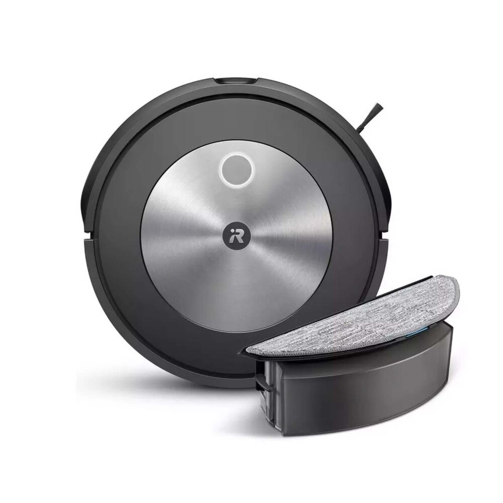 ASPIRADORA Y TRAPEADORA ROOMBA RECLASIFICAR NEGRO J517020