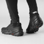 Zapatillas Trail Running Speedcross 6 Hombre Black/black/phantom