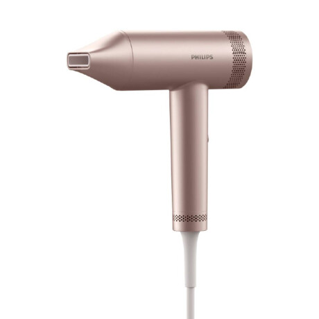 Secador de Pelo Philips con Tecnologia Iónica Champagne rosado