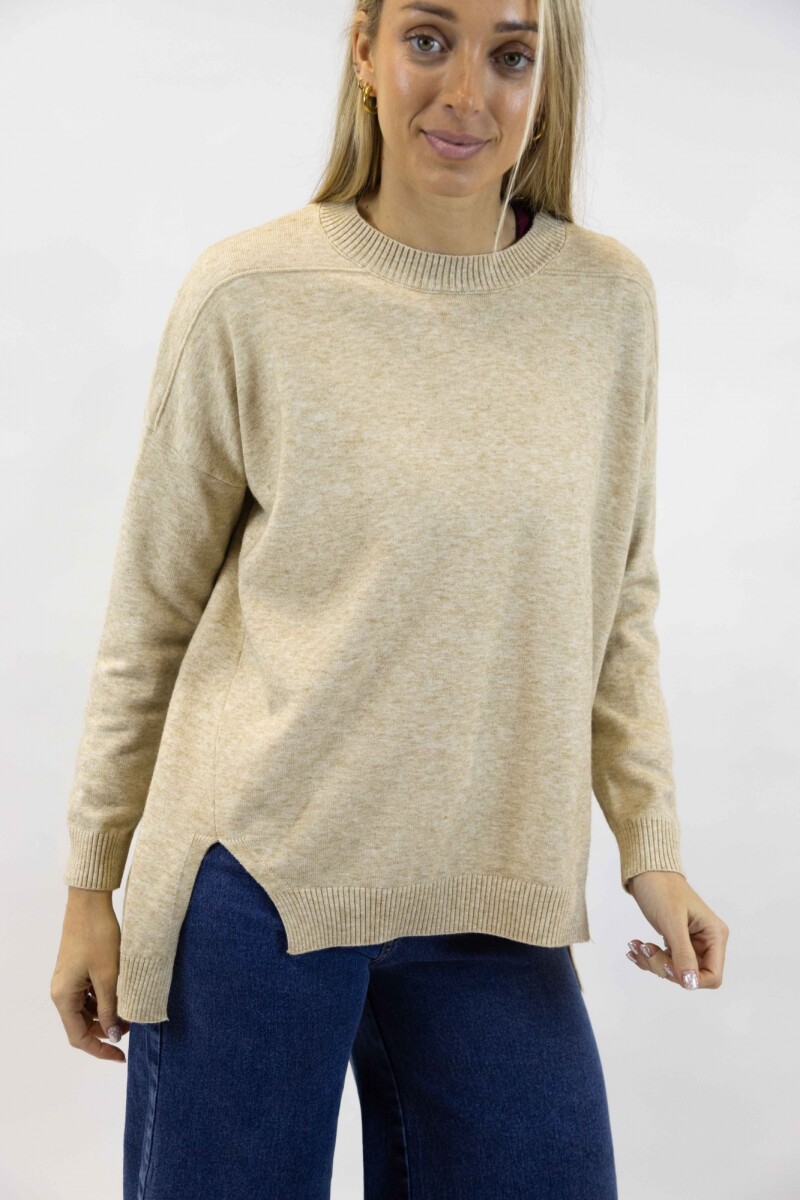 Buzo Lia Beige