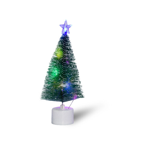 Arbolito navideño de escritorio decorativo Arbolito Navideño De Escritorio Decorativo
