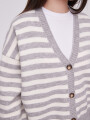 Cardigan Alund Estampado 2