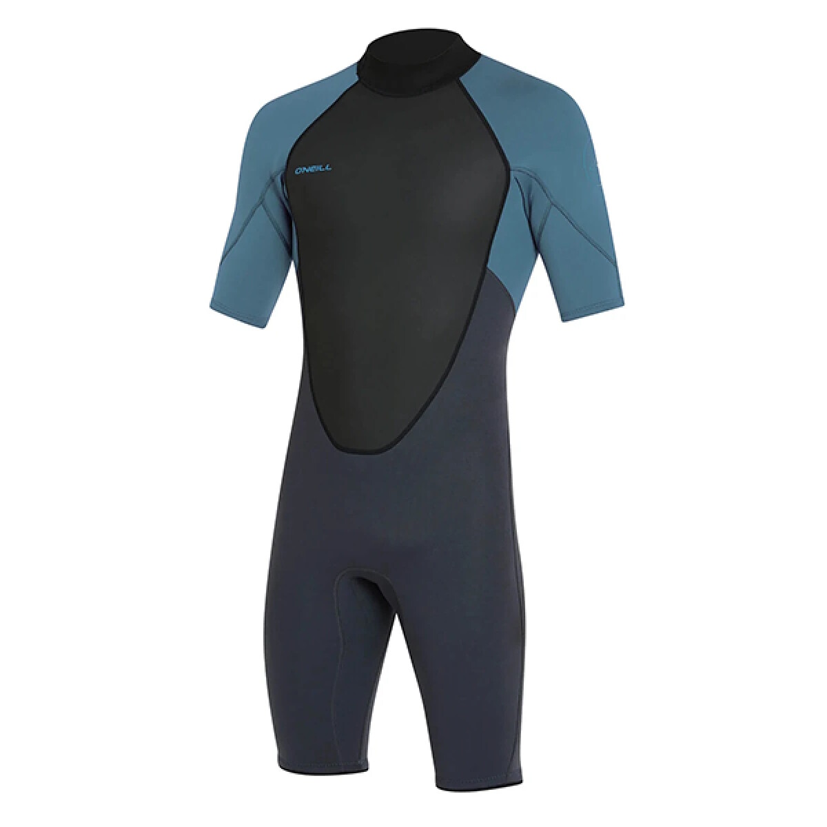 Traje - O'Neill - Reactor II 2mm - Back Zip - Spring Manga Corta 