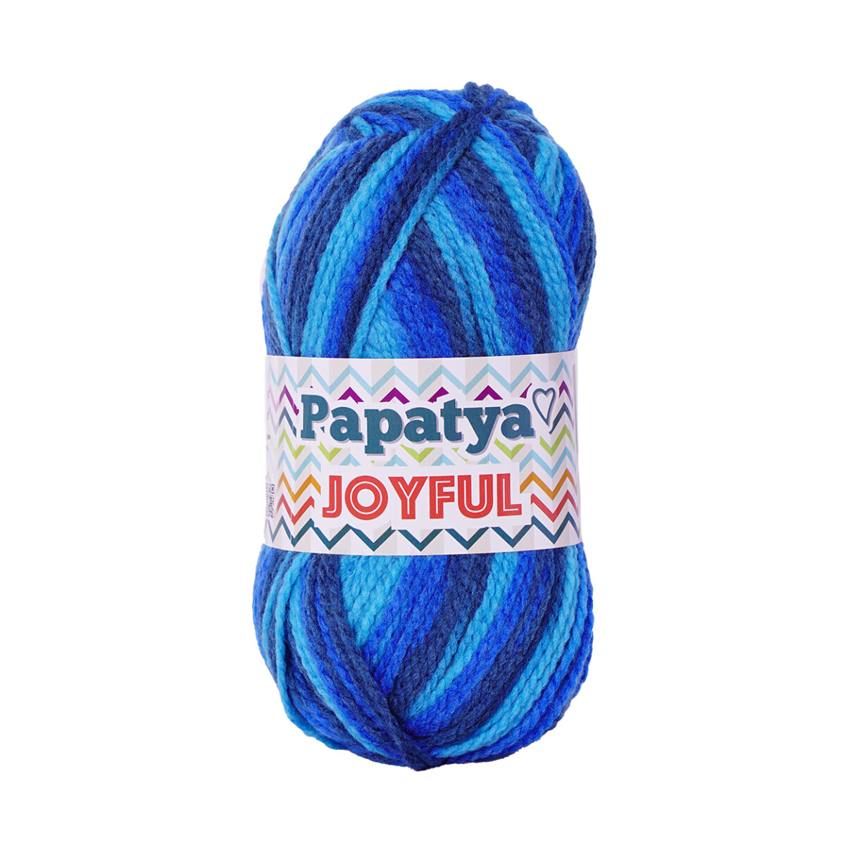 joyful - azul celeste 