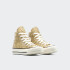 Championes Converse Chuck 70 Metallic Dorado