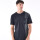 REMERA POWER GRIS OSCURO