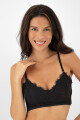 Corset luxe Negro