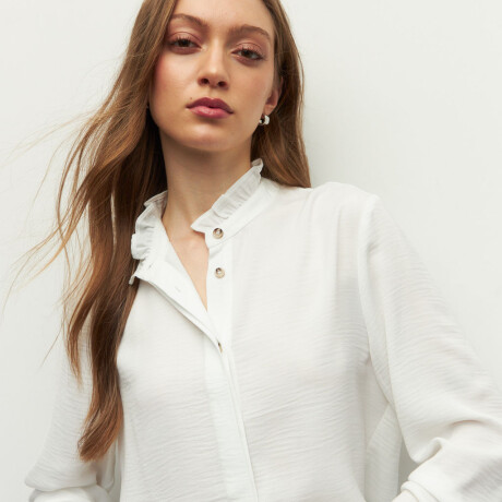 CAMISA FERNANDEZ Vainilla