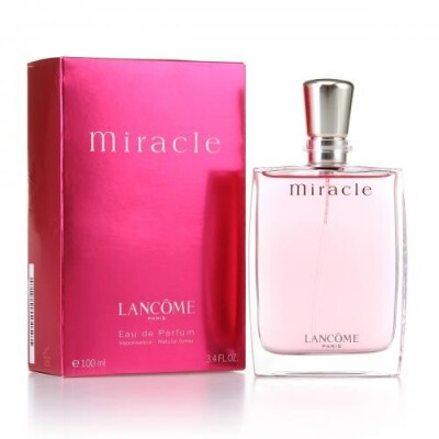 Perfume Lancome Miracle Edp 100 Ml. Perfume Lancome Miracle Edp 100 Ml.