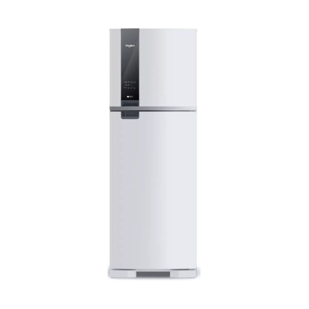 HELADERA TOP MOUNT -Eficiencia Energetica B - blanco 
