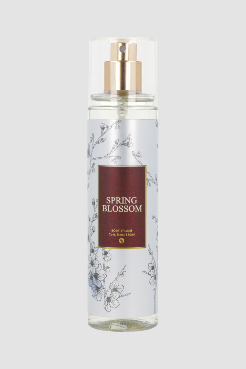 Body splash 150ml Spring blossom