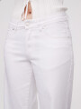 Pantalon Pompya Blanco