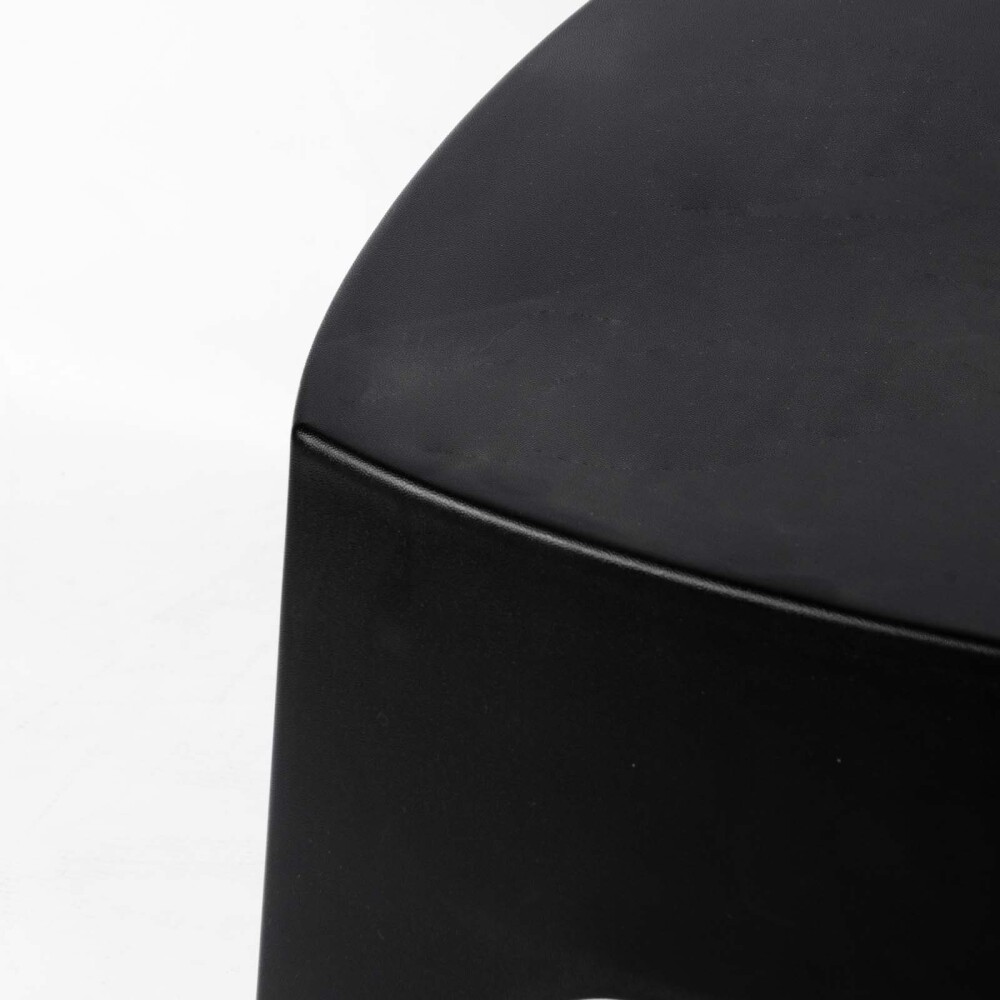 MESA RATONA EXTERIOR POLIPROPILENO NEGRO SKARPO
