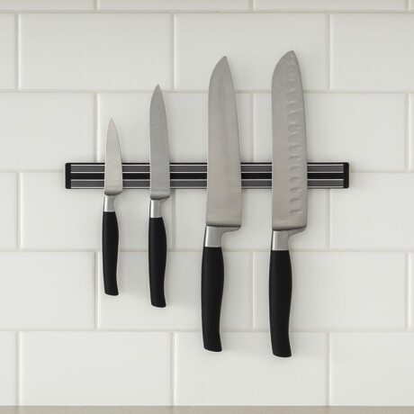 Barra Iman 46 cm Acero Inoxidable Barra Iman 46 cm Acero Inoxidable