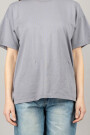 CAMISETA BÁSICA Gris