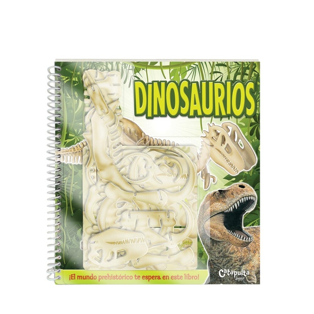 DINOSAURIOS (PARA ARMAR) DINOSAURIOS (PARA ARMAR)