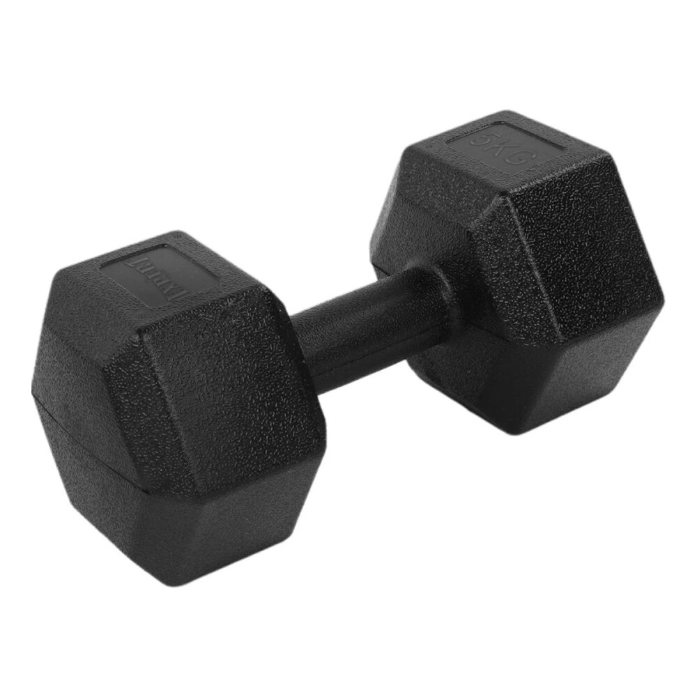 Mancuerna 5Kg Revestida En PVC Mancuerna 5Kg Revestida En PVC