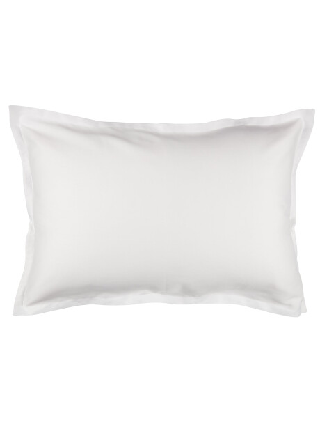 Funda almohada satén SALLY 50x70/75 bl Funda almohada satén SALLY 50x70/75 bl
