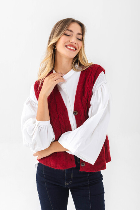 Chaleco Monti Bordo