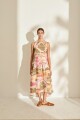 PRE VENTA VESTIDO TERRA PRINT Tierra