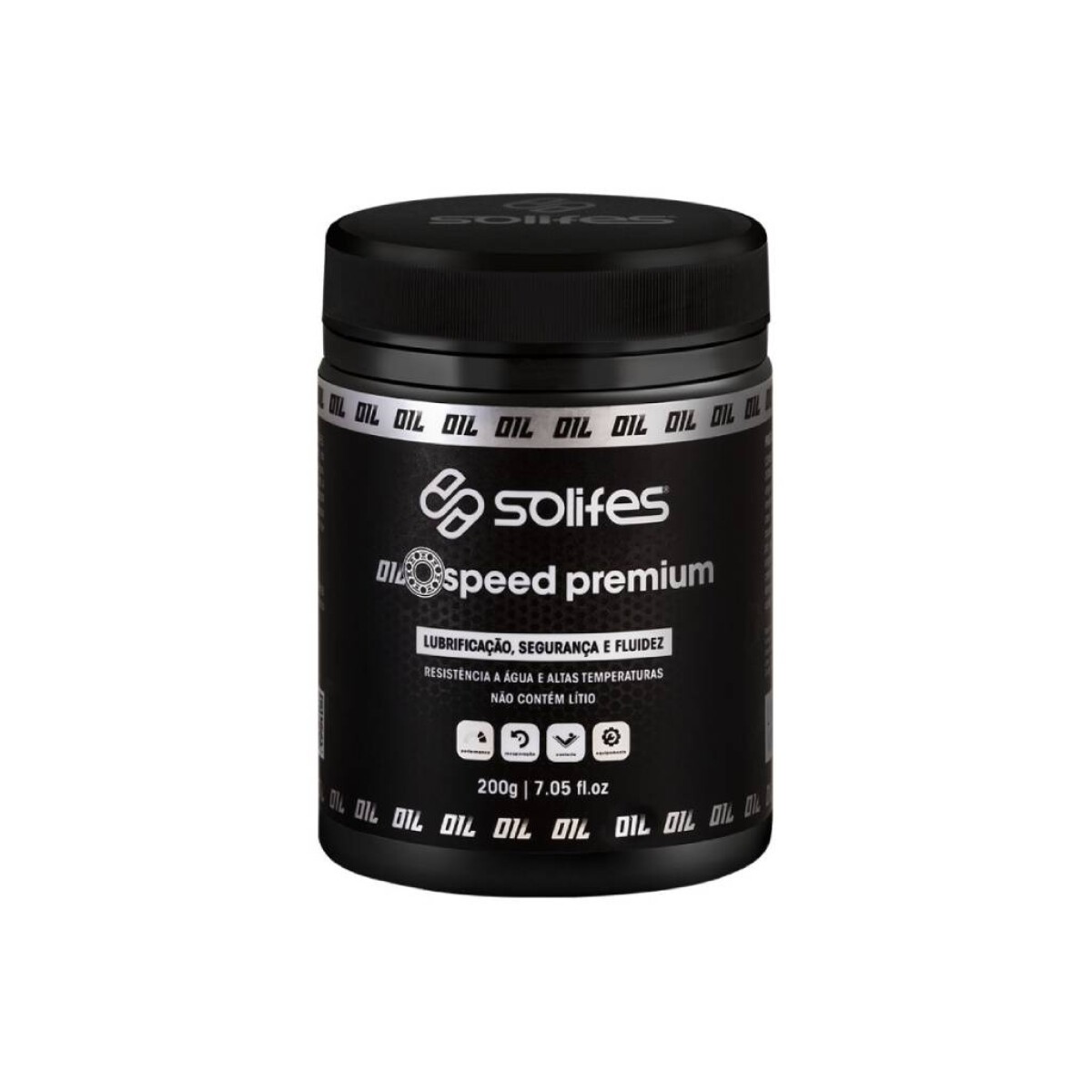 Grasa Solifes Speed Premium 200gr 