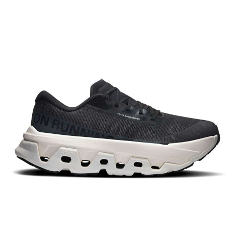 Championes Cloudmonster 3 Hyper de Mujer Negro