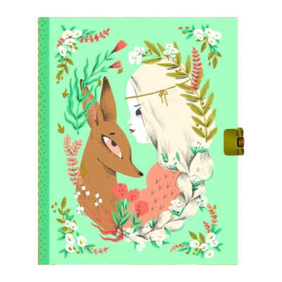 Diario Secreto De Lucille Djeco Diario Secreto De Lucille Djeco