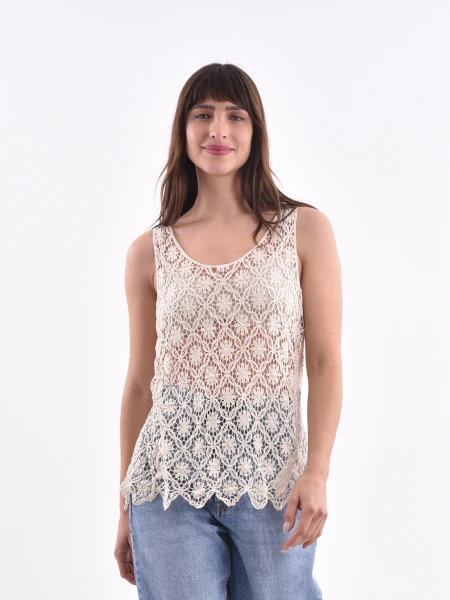 MUSCULOSA AROS CRUDO
