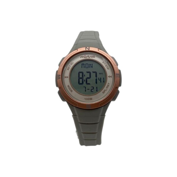 MISTRAL LDX-BAU-08 grisuniforme