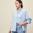 CAMISA ALLIE ALEKSEI CELESTE