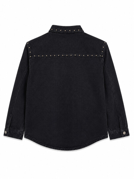 CAMPERA QUIRNA KIDS NEGRO