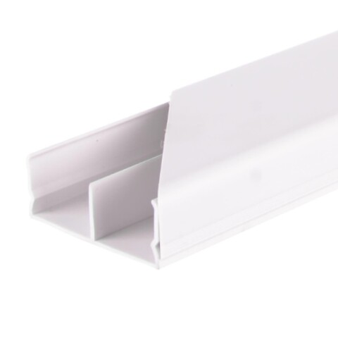 CABLECANAL 40X16MM BLANCO SIN ADHESIVO C/TABIQUE CABLECANAL 40X16MM BLANCO SIN ADHESIVO C/TABIQUE