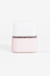 Set de frascos de viaje 4 pcs rosa