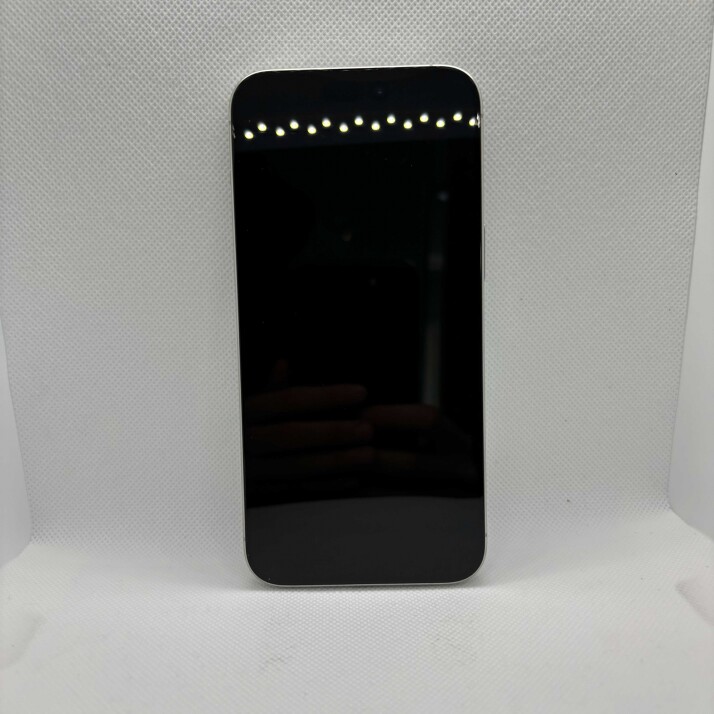 iPhone 15 Pro Max 256 GB - White Titanium iPhone 15 Pro Max 256 GB - White Titanium