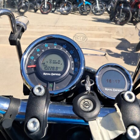 Royal Enfield Meteor 350 Usada Royal Enfield Meteor 350 Usada