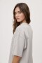 REMERA ALEKSANDER Gris Claro