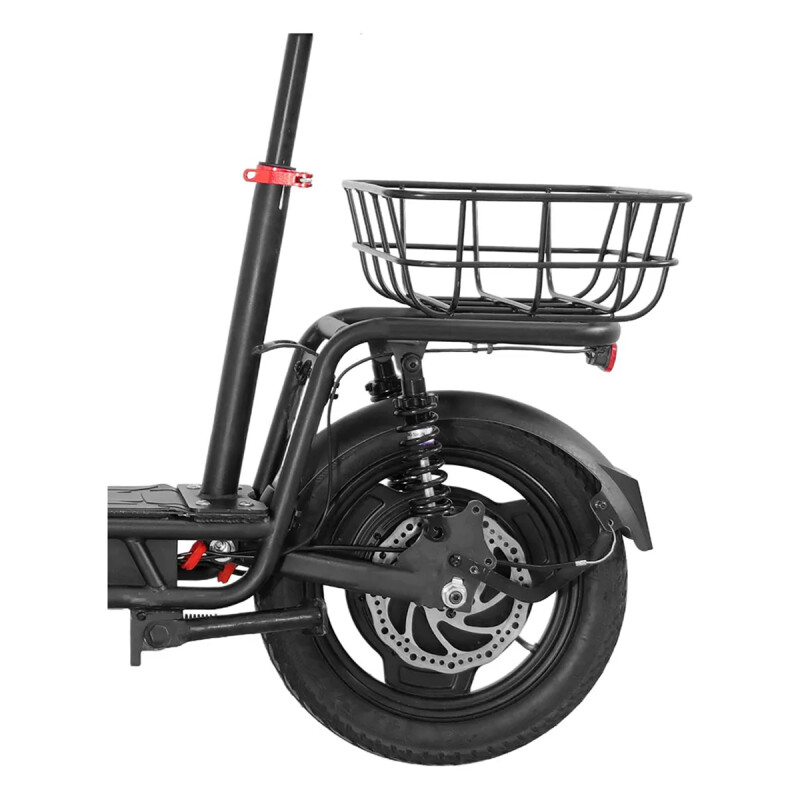 MONOPATIN ELECTRICO MAXWHEEL EB6- con Asiento N/A
