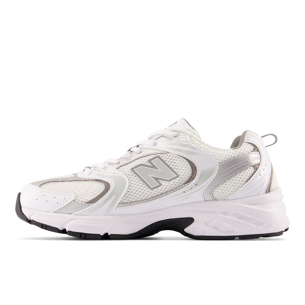 Zapatillas New Balance 530 Unisex White