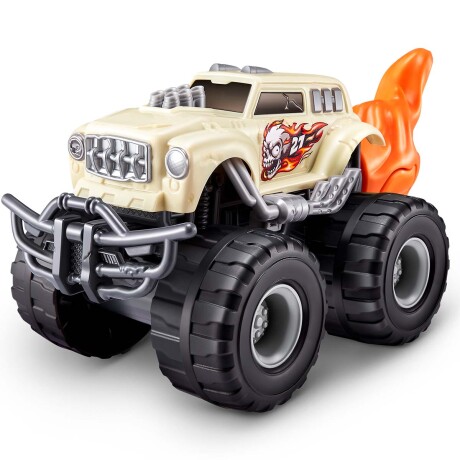 Juego Smashers Monster Truck Wheels 20 Sorpresas Juego Smashers Monster Truck Wheels 20 Sorpresas