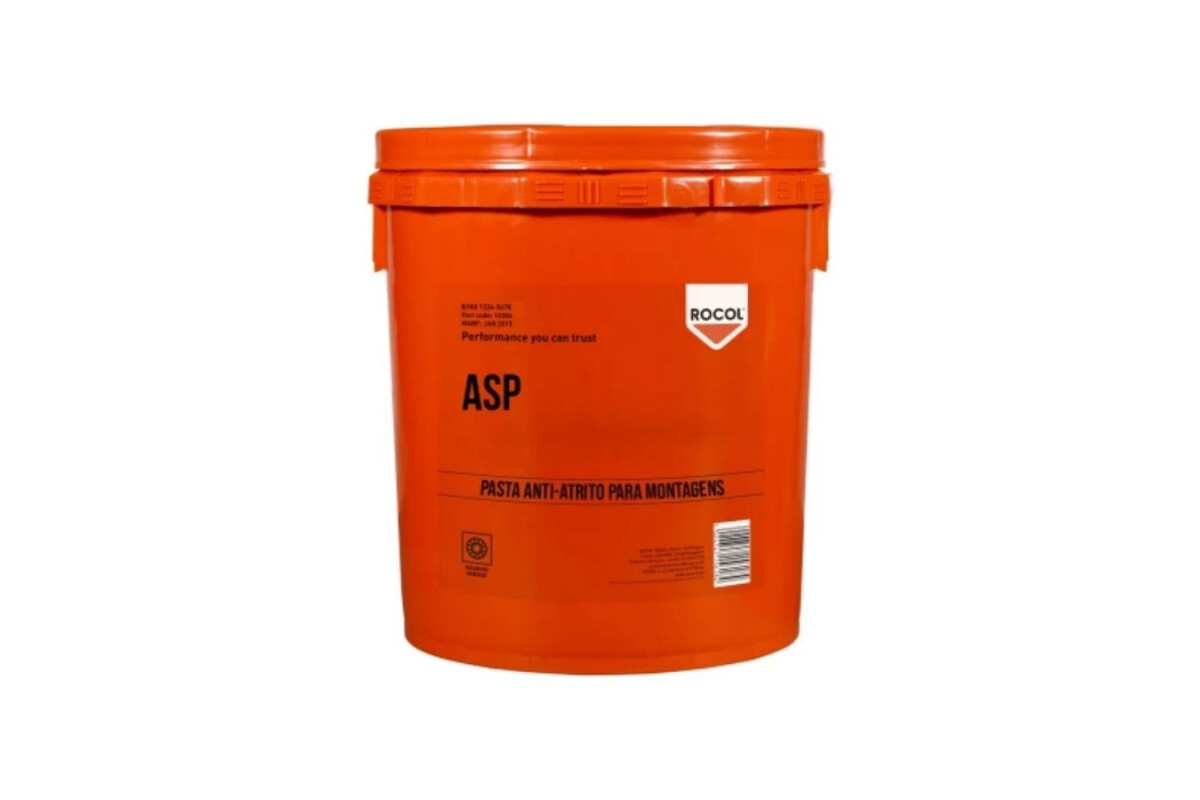 Pasta de Montaje a Base de Bisulfuro de Molibdeno ASP 1kg Pasta de Montaje a Base de Bisulfuro de Molibdeno ASP 1kg