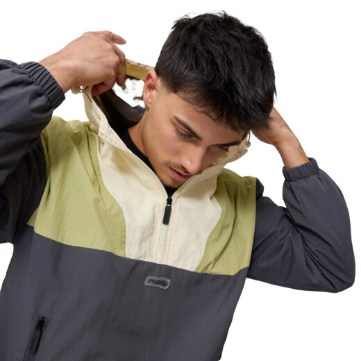 Campera Rusty Bulpar - Gris Campera Rusty Bulpar - Gris