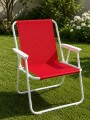 MALLAS PARA SILLAS - Ancho 40cm rojo