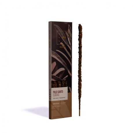 INCIENSO NATURAL HIERBAS SAGRADA MADRE X6 Palo Santo/olibano