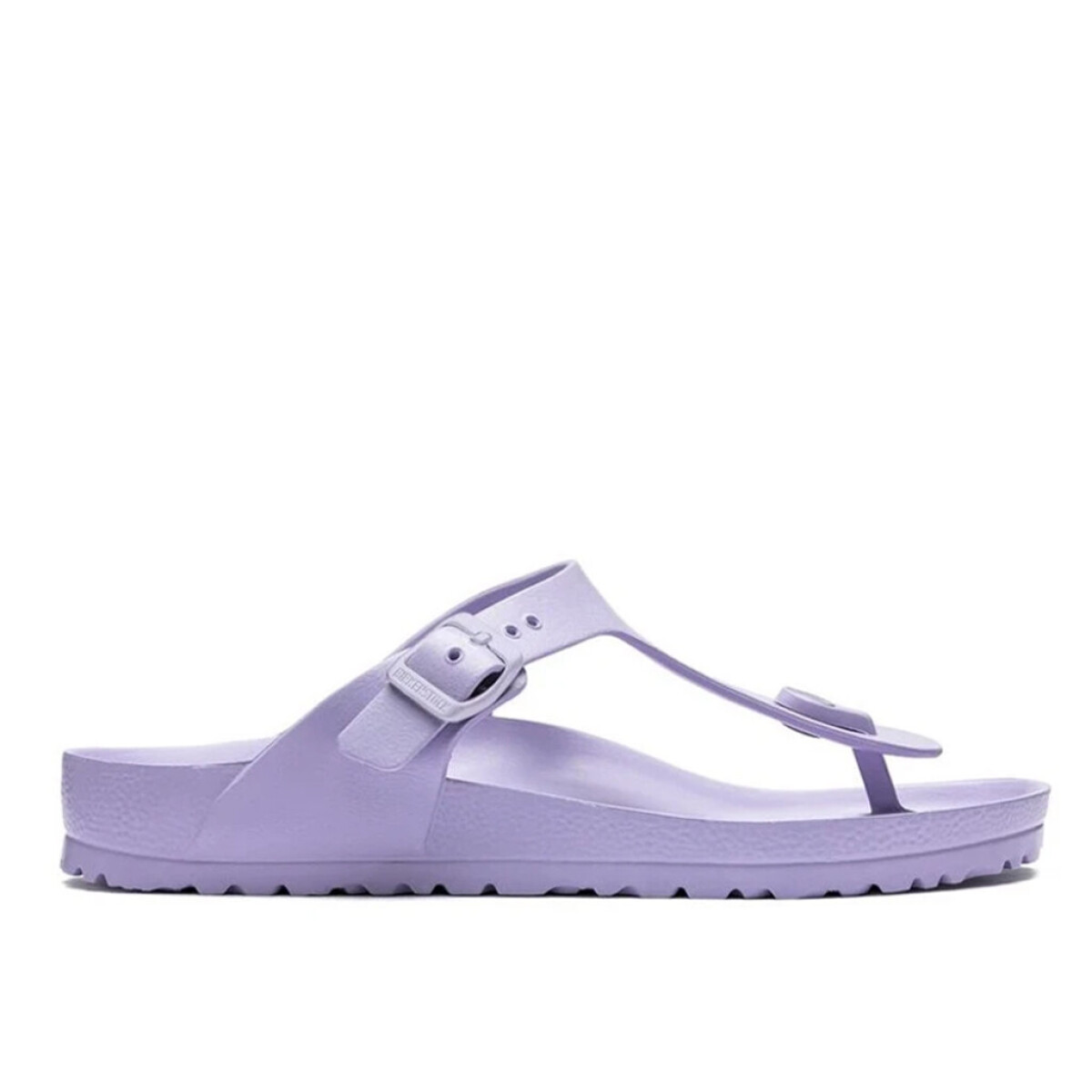 Sandalias Birkenstock Gizeh Eva - Lila 