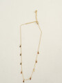 Collar Leaves Dorado